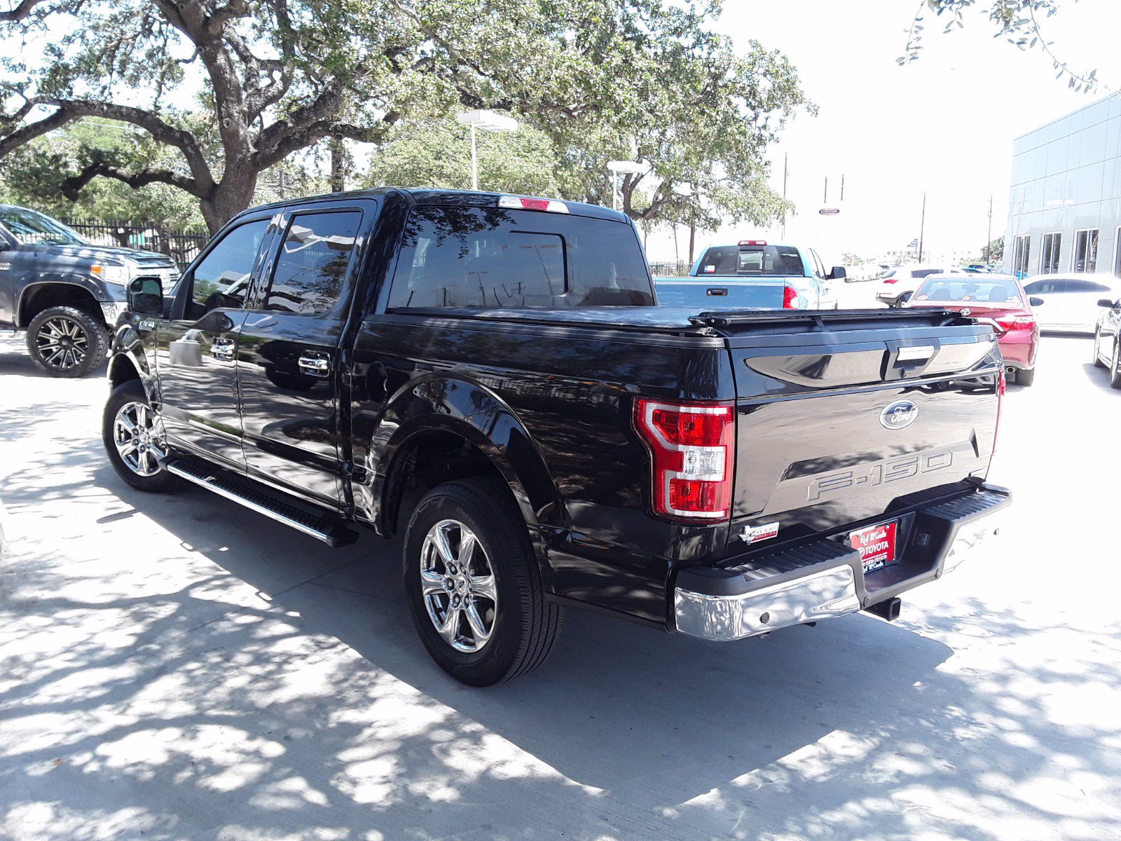 Ford F 150 Xlt Texas Edition