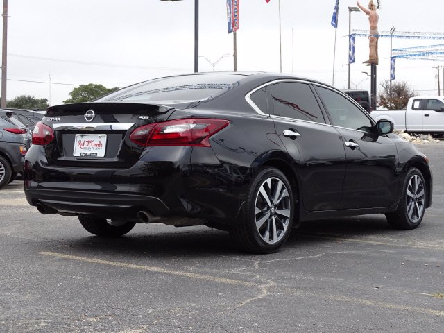 Pre-Owned 2017 Nissan Altima 2.5 SR 4dr Car in San Antonio #610176A ...