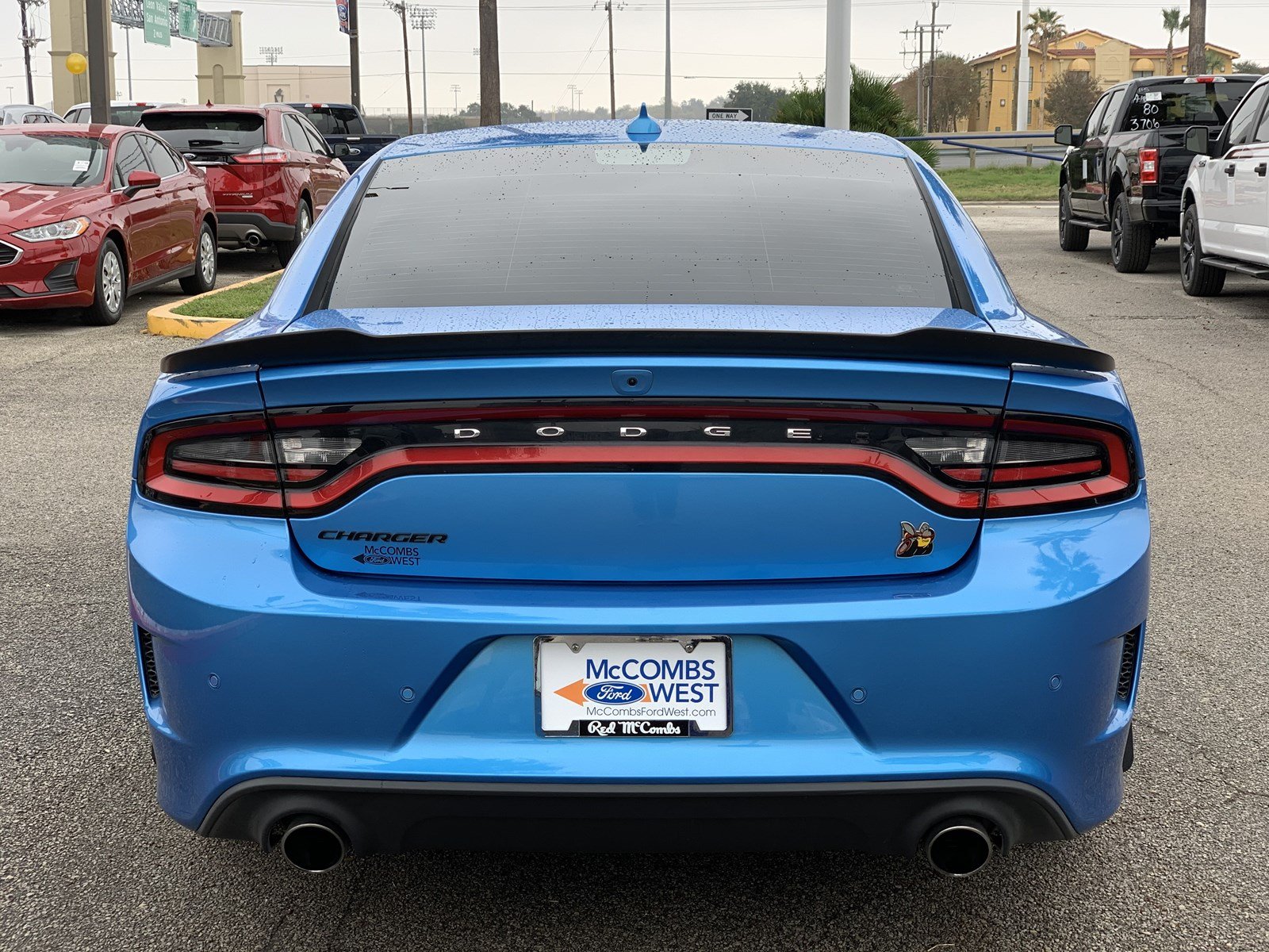 Pre-Owned 2019 Dodge Charger Scat Pack Sedan in San Antonio #992432A ...