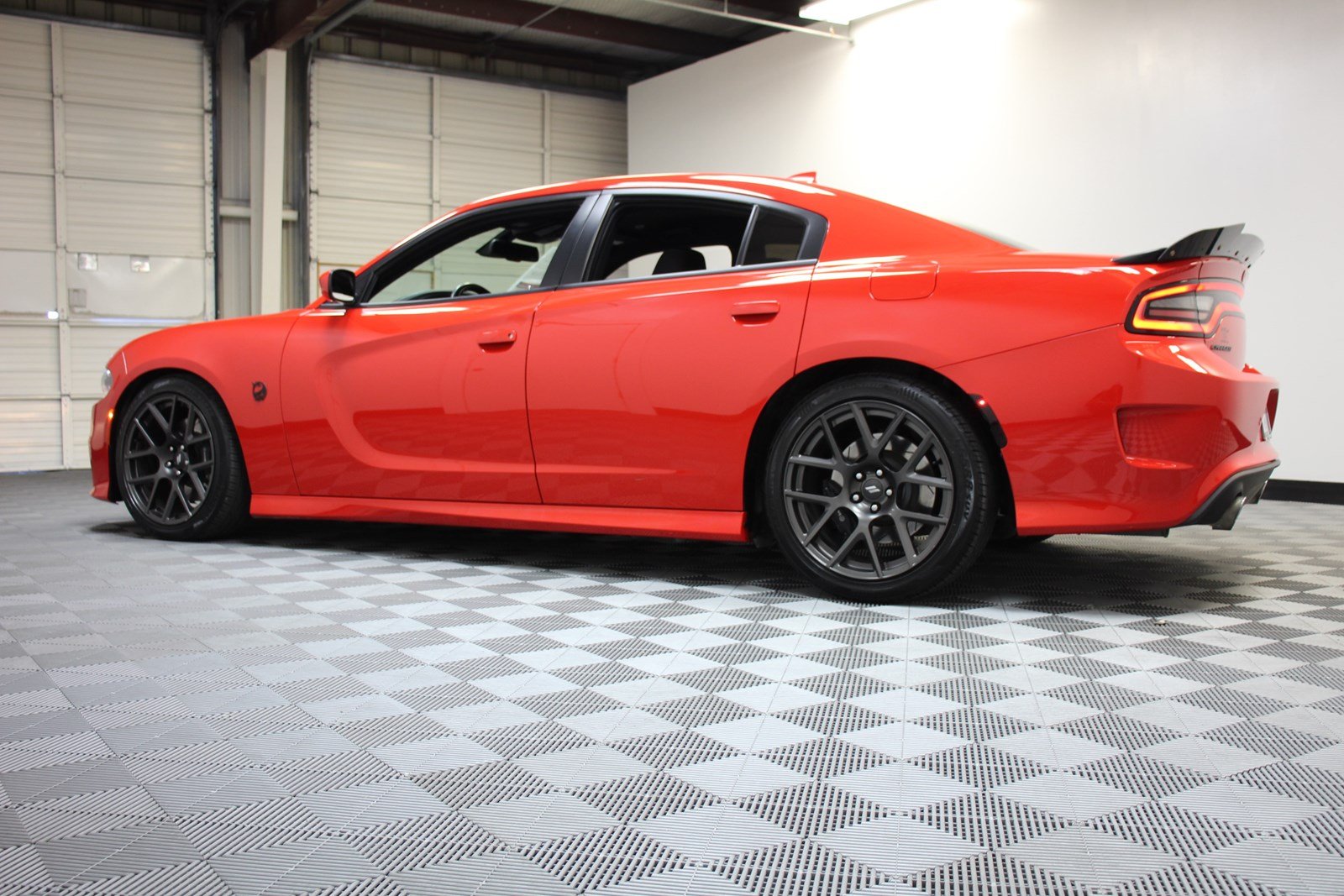 Pre-Owned 2018 Dodge Charger R/T Scat Pack 4dr Car In San Antonio ...