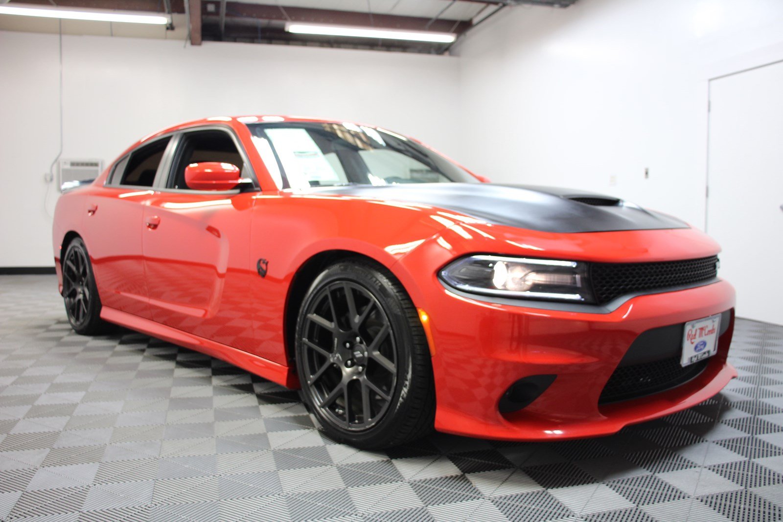 Pre-Owned 2018 Dodge Charger R/T Scat Pack 4dr Car in San Antonio ...