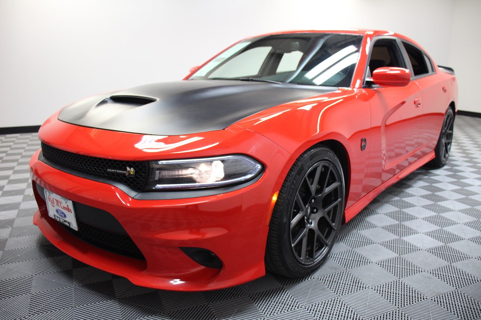 2018 Dodge Charger