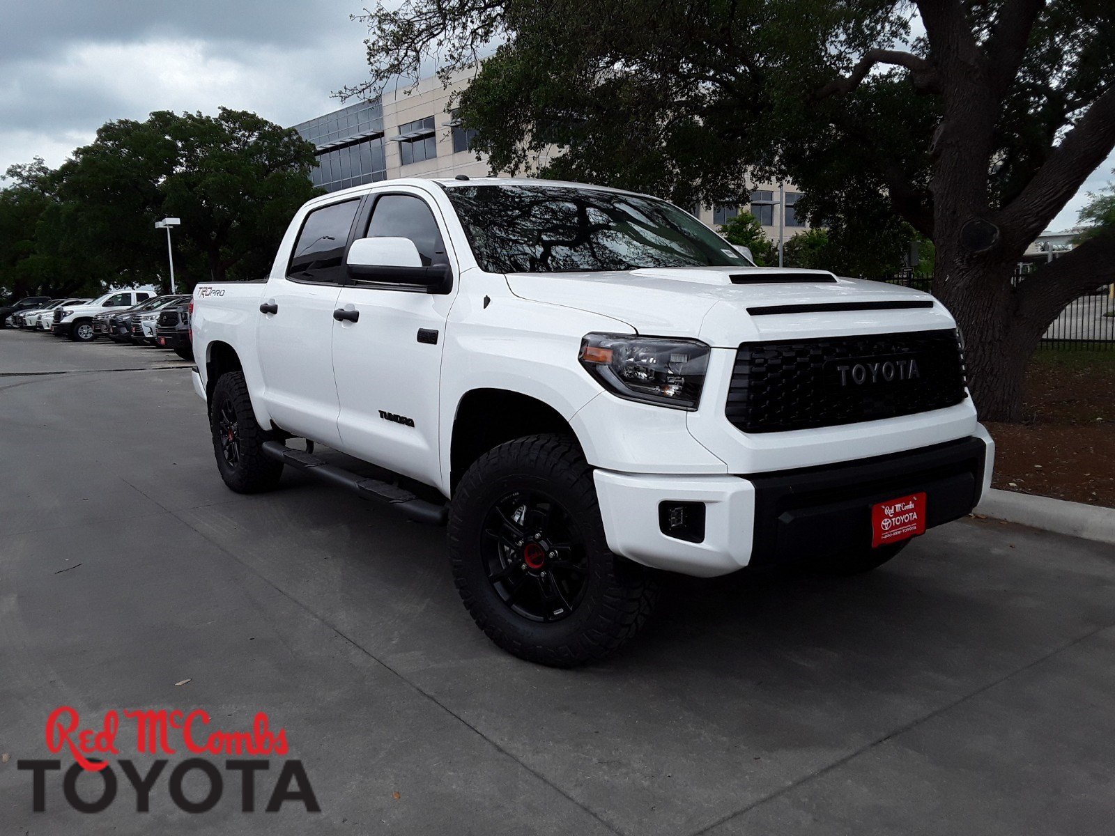 toyota tundra trd