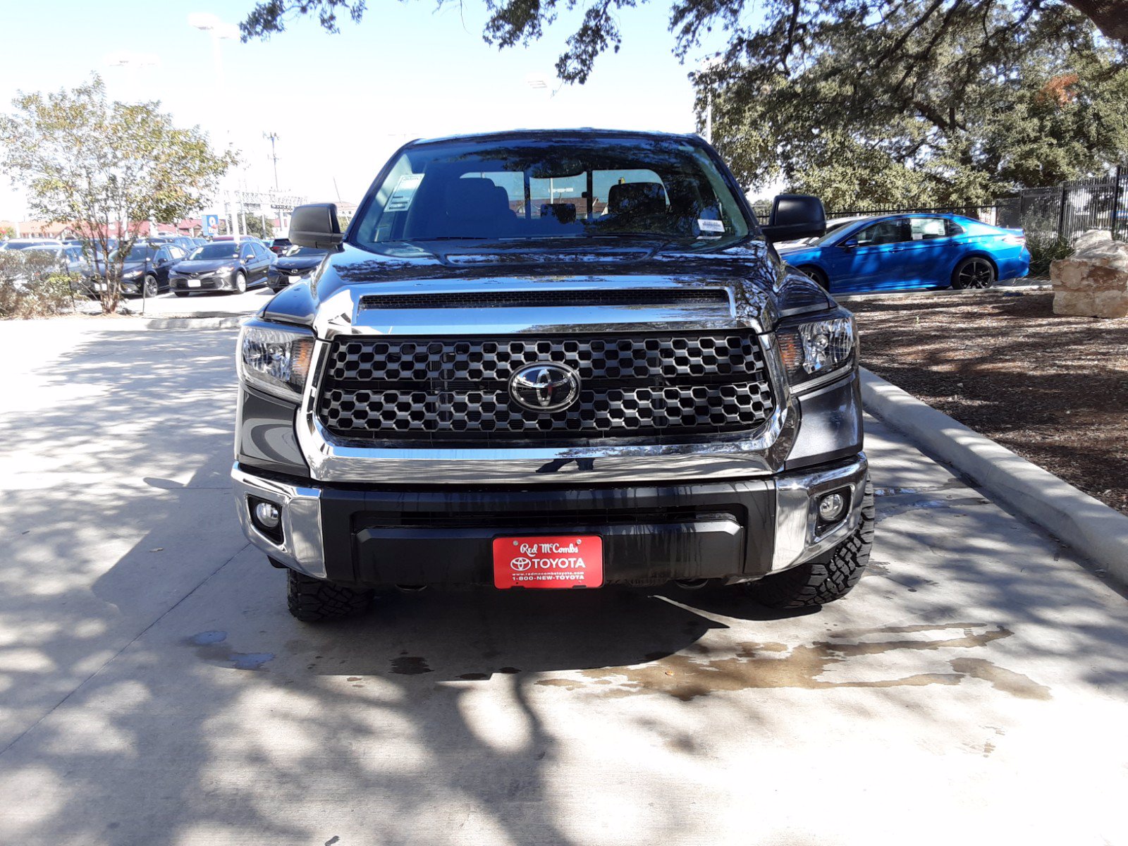 New 2021 Toyota Tundra SR5 4 in San Antonio #310125 | Red McCombs Toyota