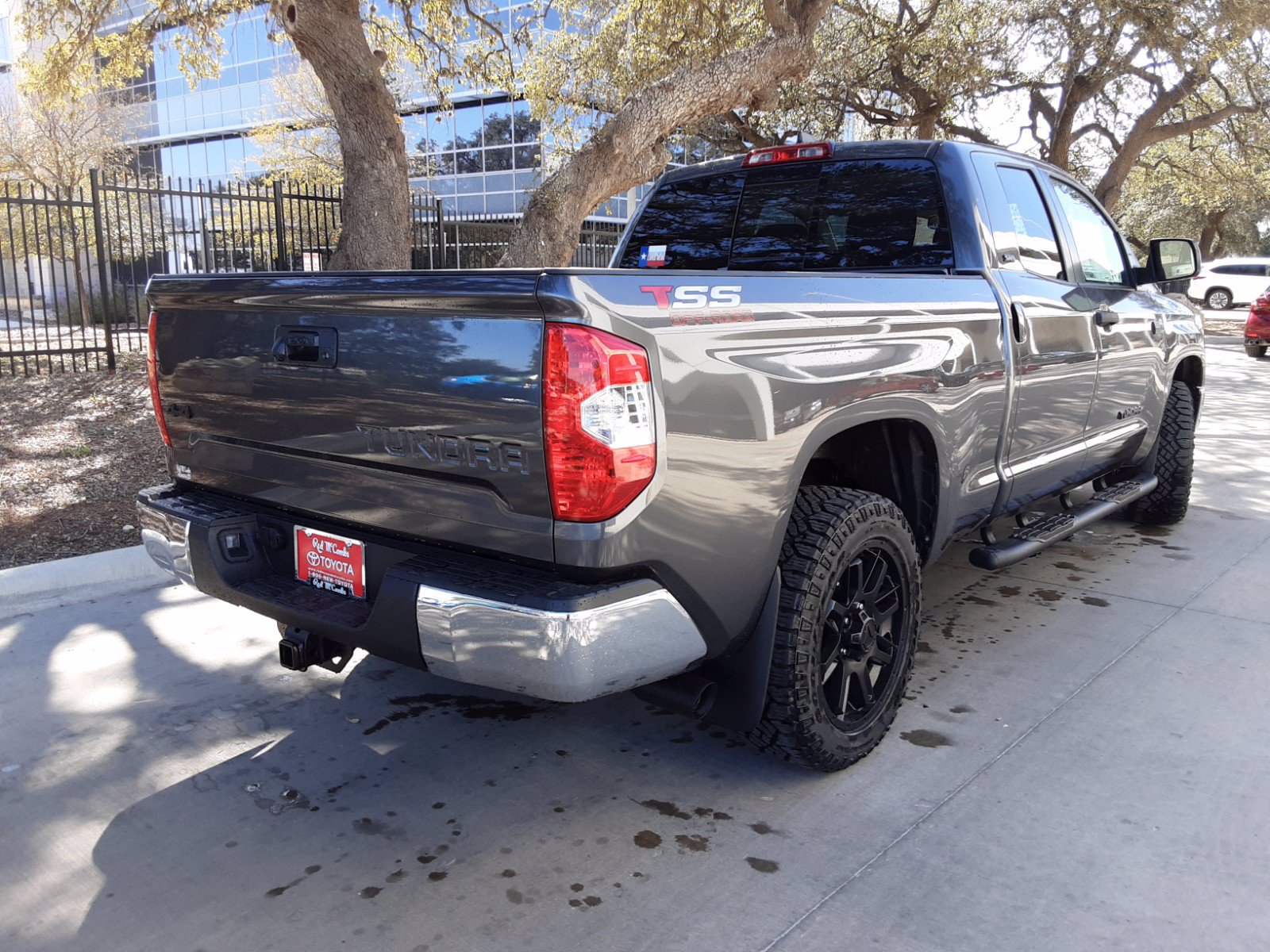 New 2021 Toyota Tundra SR5 4 in San Antonio #310125 | Red McCombs Toyota