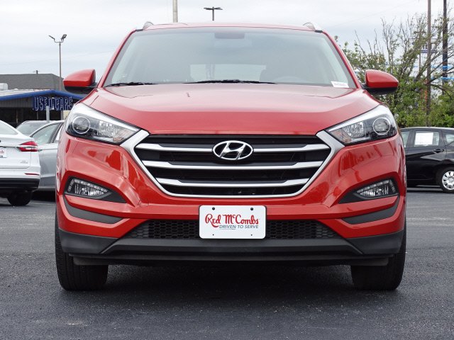 Pre-Owned 2017 Hyundai Tucson SE Sport Utility in San Antonio #610023A ...