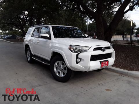 New Toyota Suvs In San Antonio Tx Buy Or Lease A New